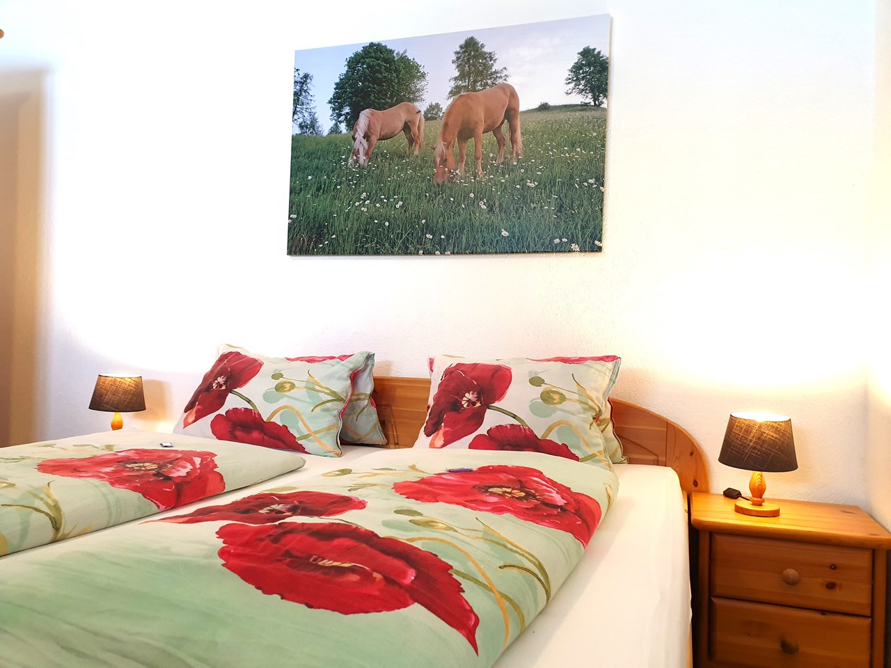 Bauernhof Pension Juri Prezentacija soba Obiteljski apartman s pogledom na dolinu