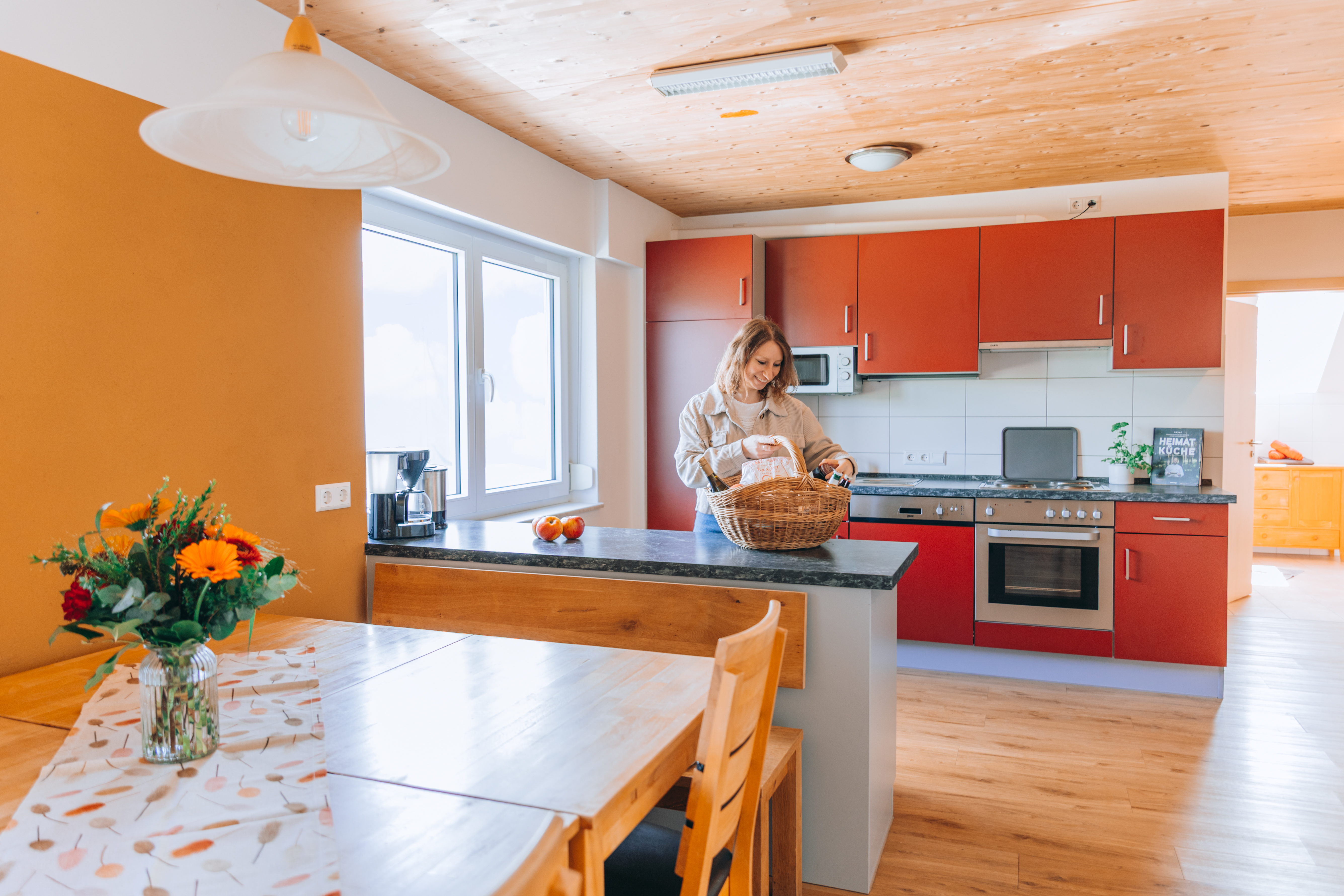 Ferien Bauernhof: Bio-Obstgut Oberhof 