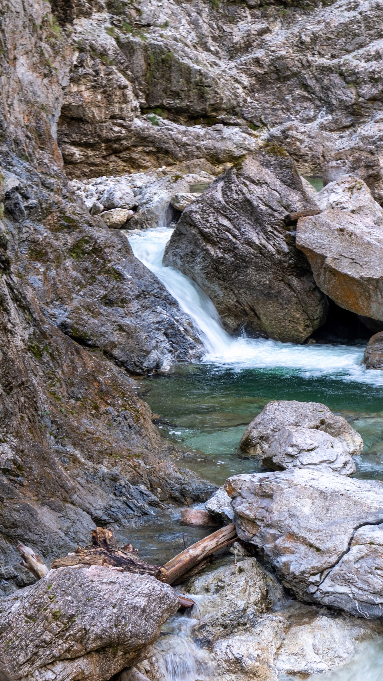 Mösslacherhof Ausflugsziele Garnitzenklamm