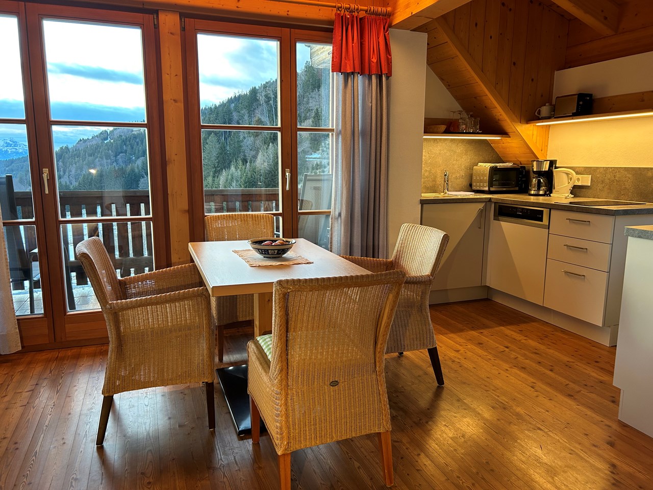 Mösslacherhof Vorstellung der Zimmer Sonne