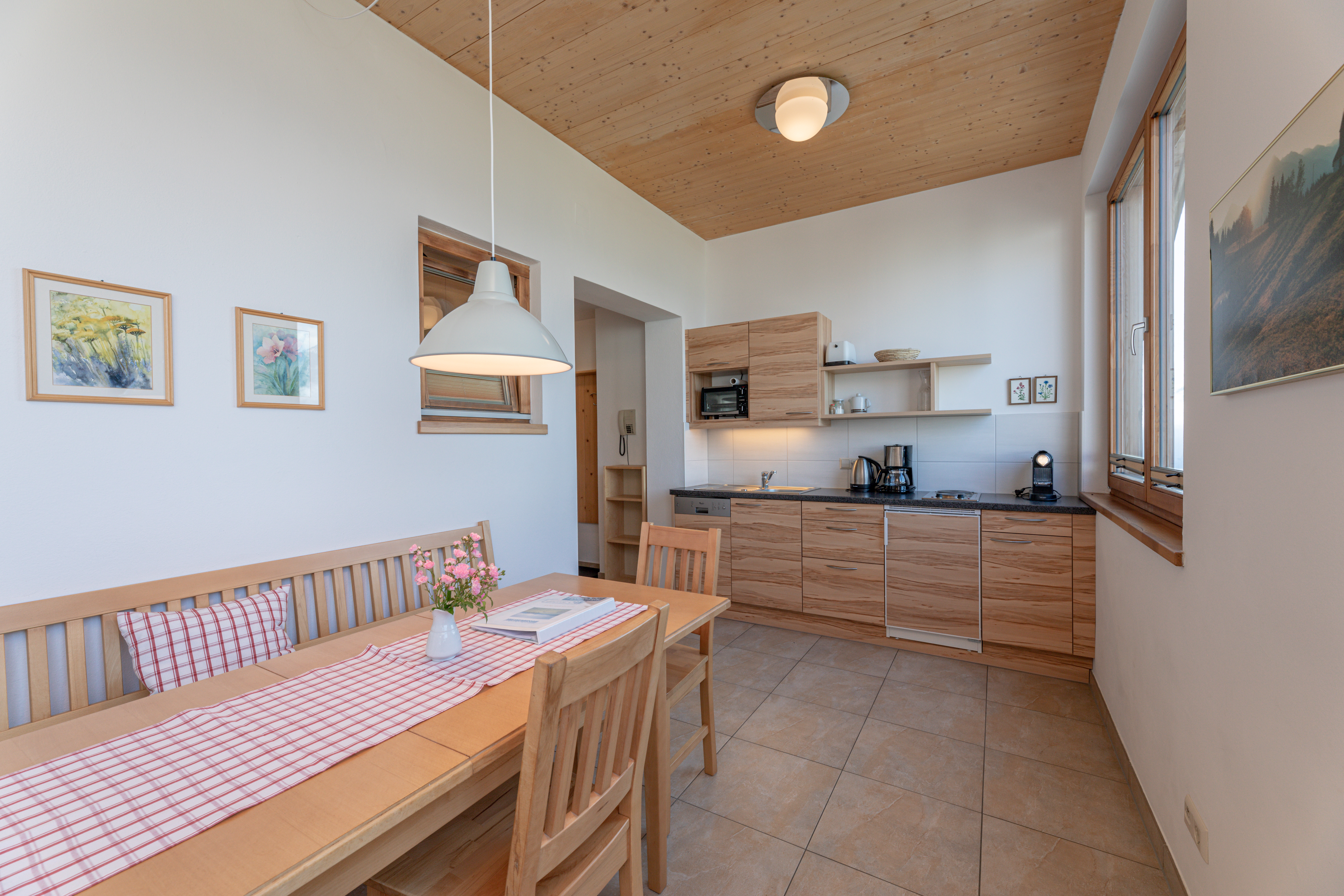 Mösslacherhof Vorstellung der Zimmer Traumblick 2