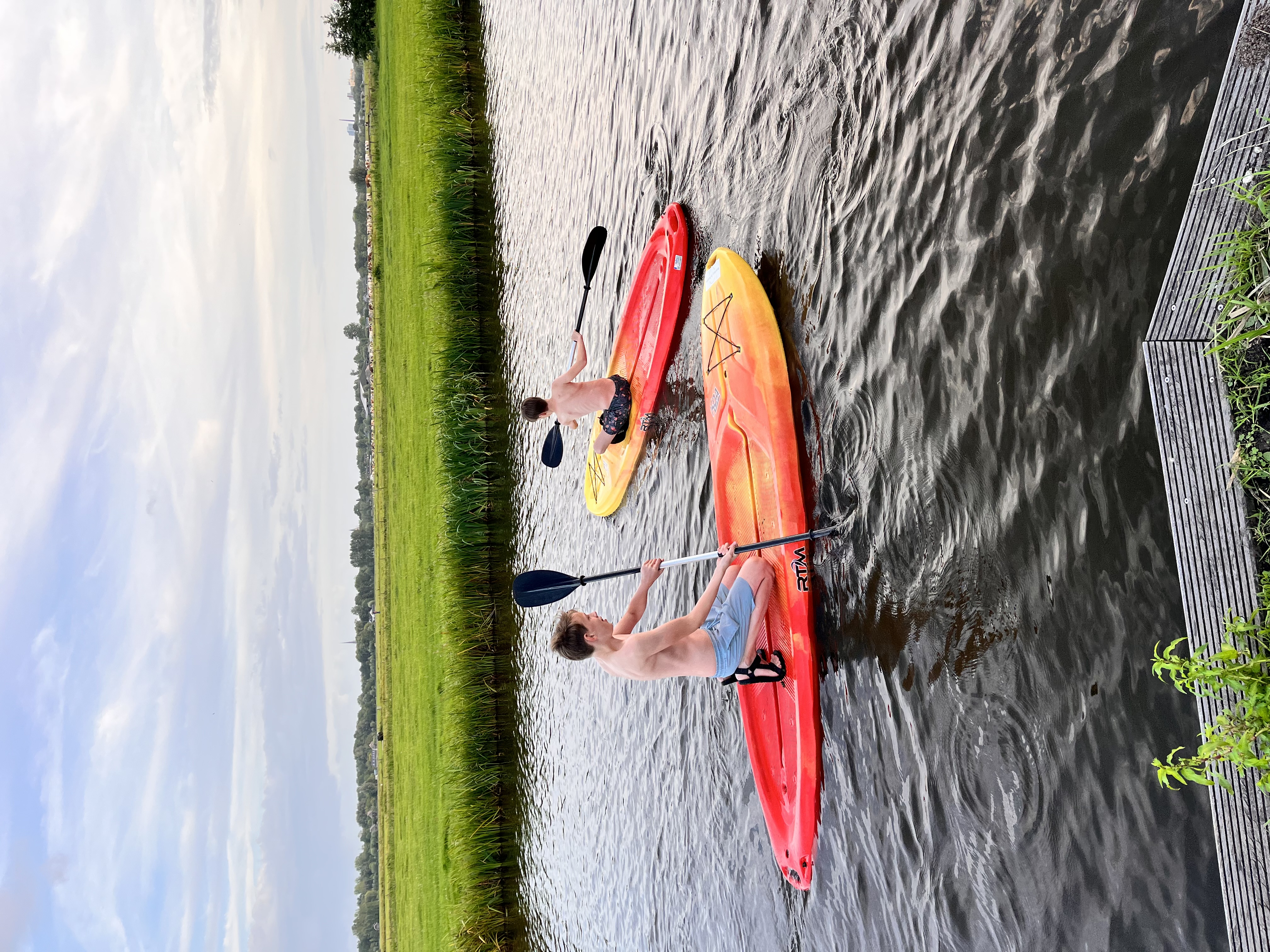 Ferien Bauernhof: Camping de Boerinn