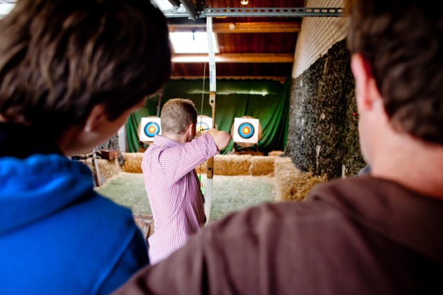 Ferien Bauernhof: Camping de Boerinn