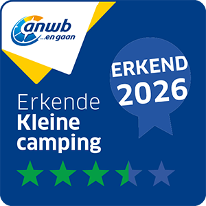 Ferien Bauernhof: Camping de Boerinn