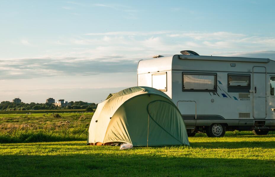 Urlaub auf dem Bauernhof - Niederlande - Mooi uitzicht - Hoeve Dijkzicht