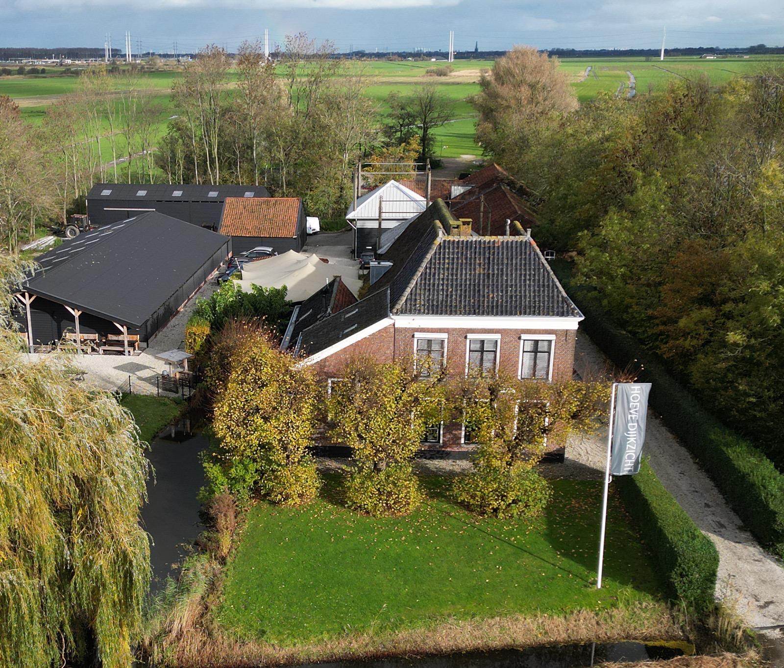 Urlaub auf dem Bauernhof - Niederlande - Hoeve Dijkzicht