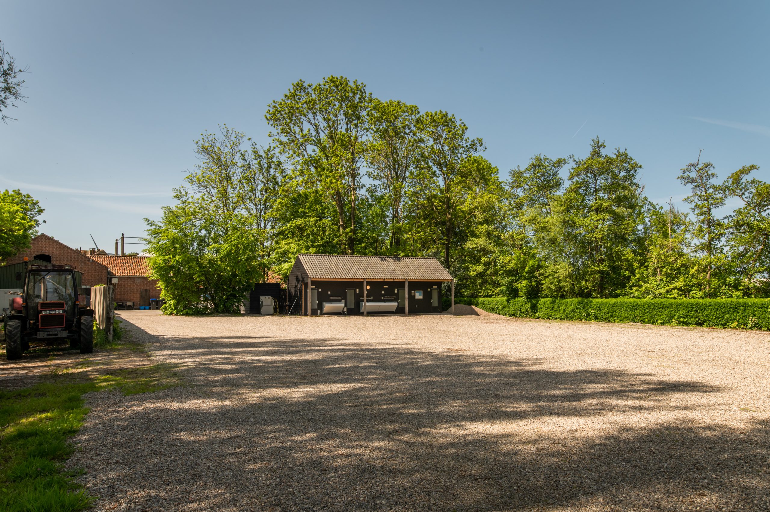 Ferien Bauernhof: Hoeve Dijkzicht
