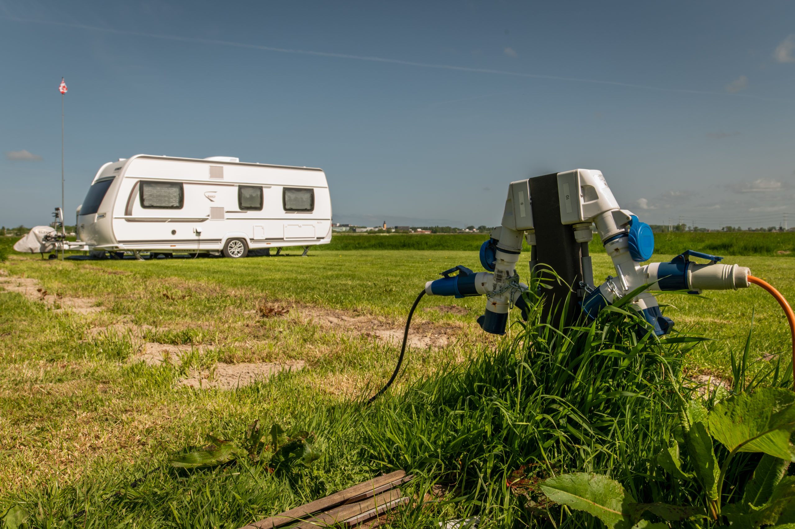Ferien Bauernhof: Hoeve Dijkzicht