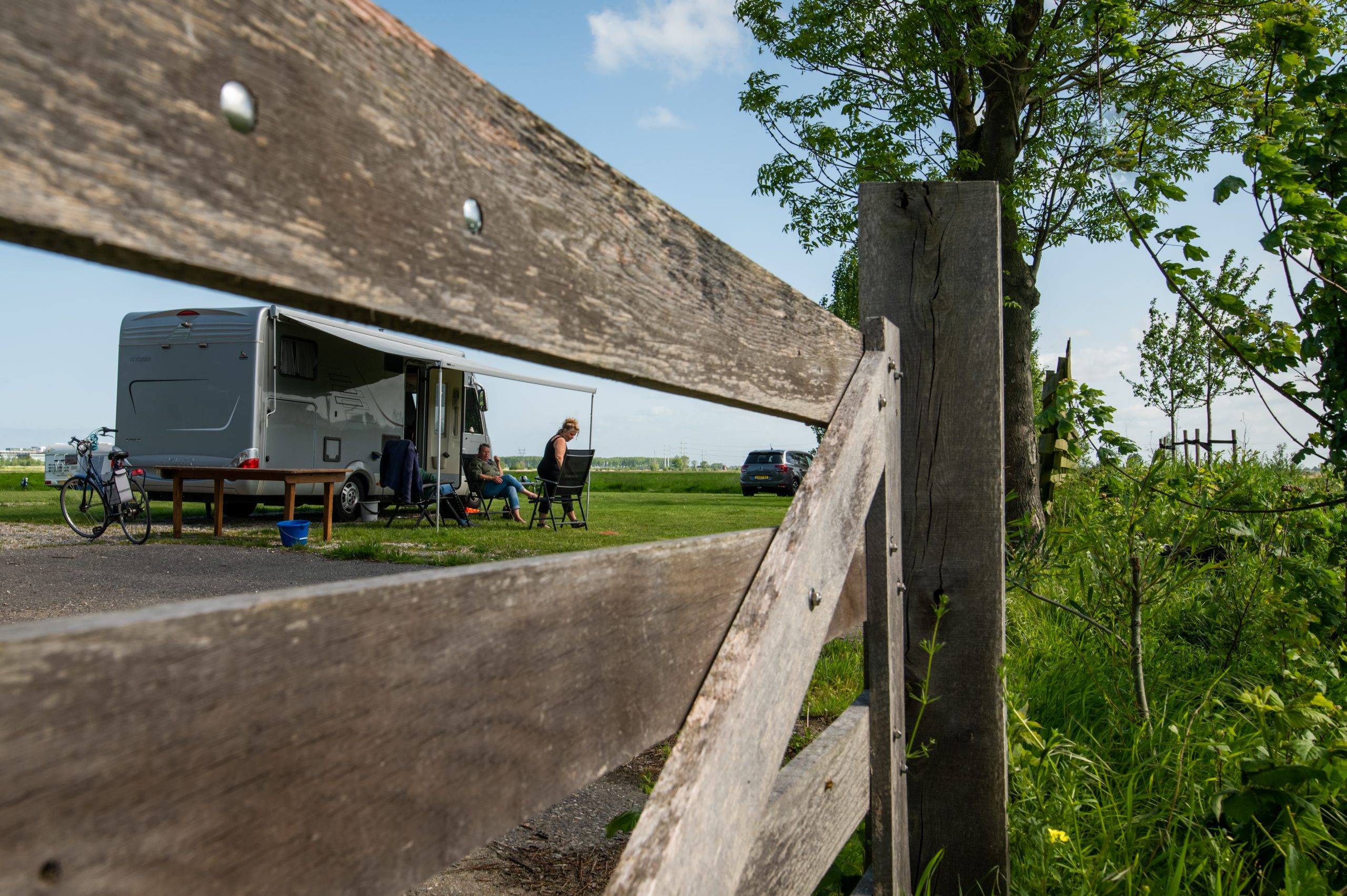 Ferien Bauernhof: Hoeve Dijkzicht