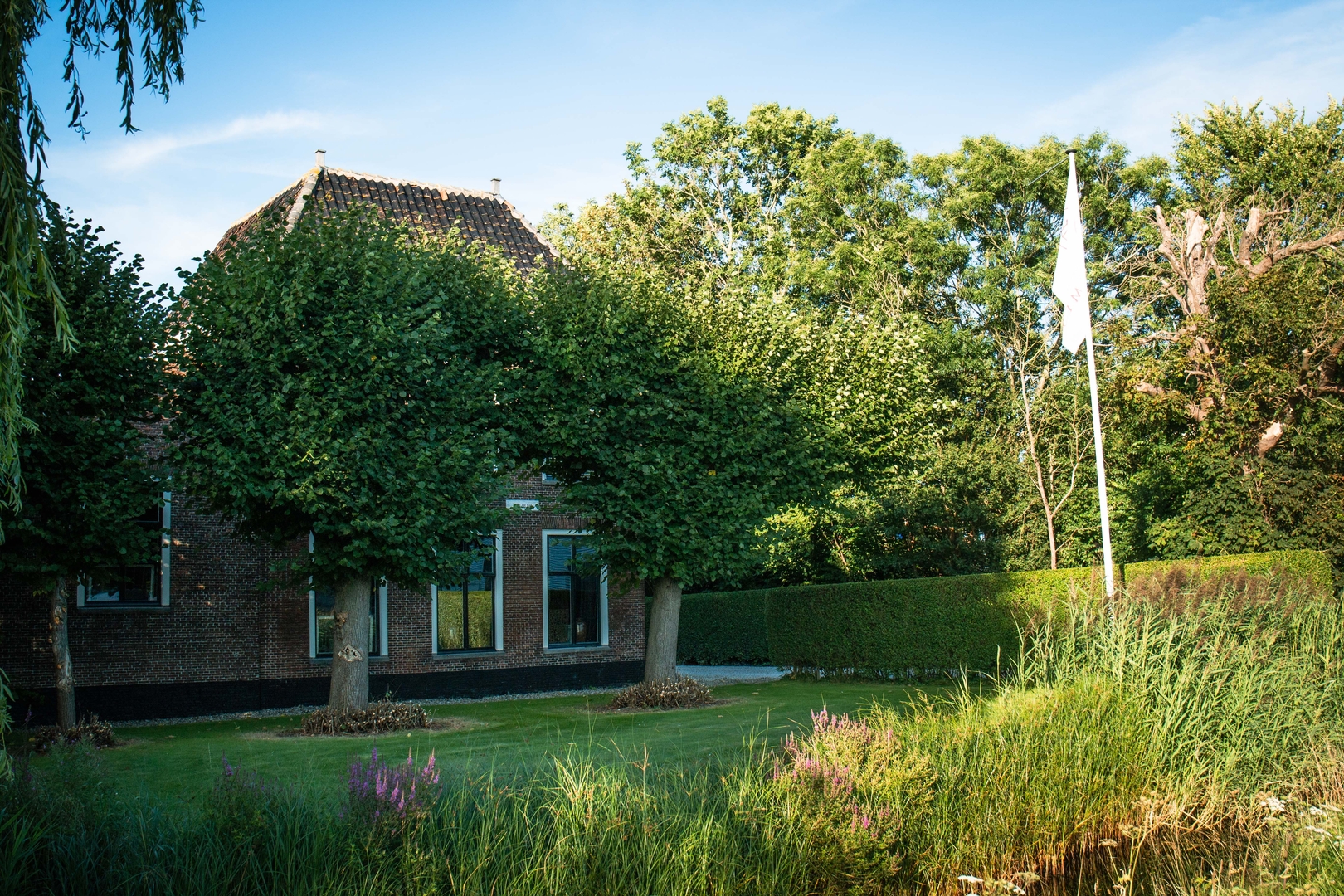 Ferien Bauernhof: Hoeve Dijkzicht