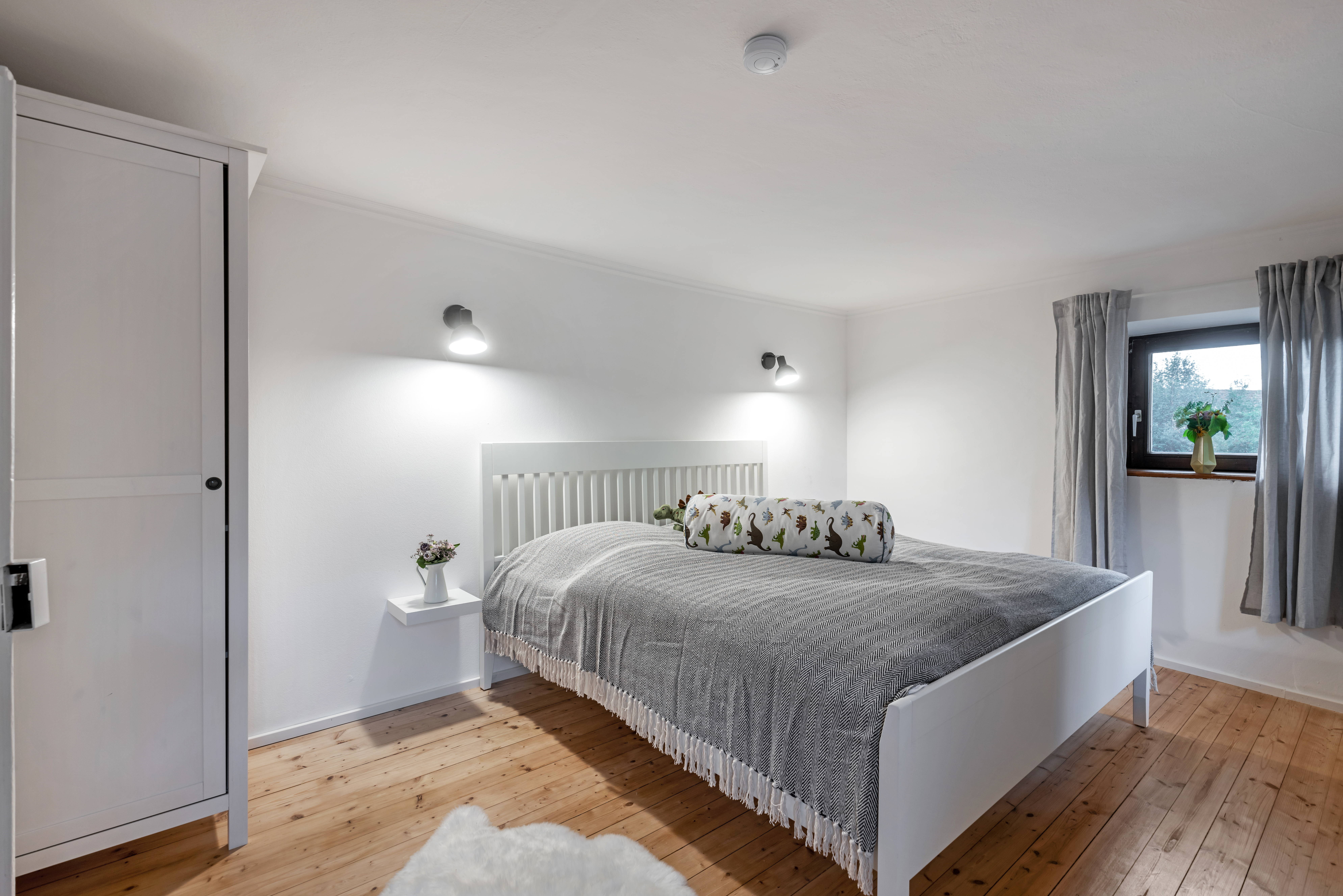 Ferien Bauernhof: Schlafzimmer Stoi - Ferienhof Schmelcher