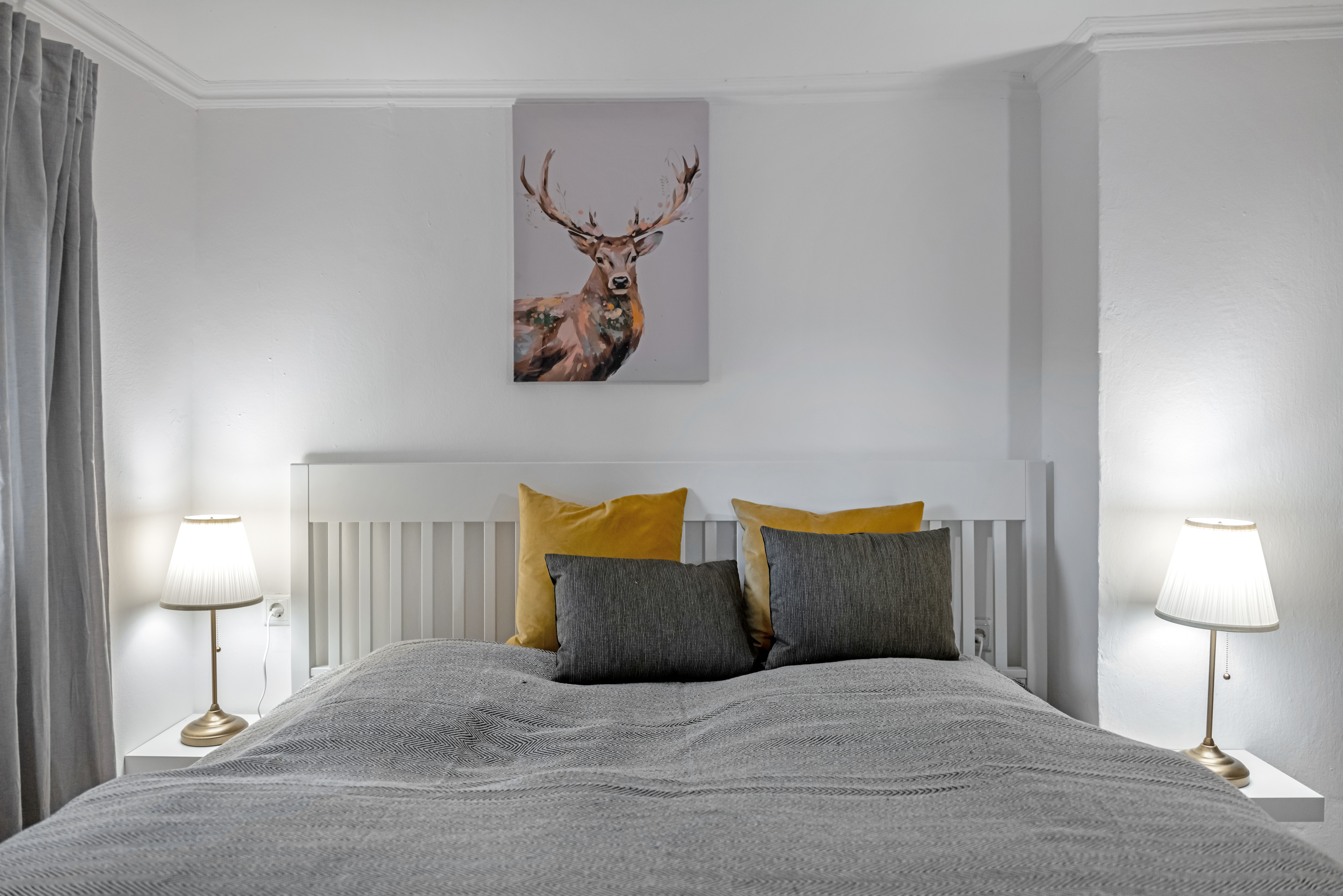 Ferien Bauernhof: Schlafzimmer 2 Stoi - Ferienhof Schmelcher