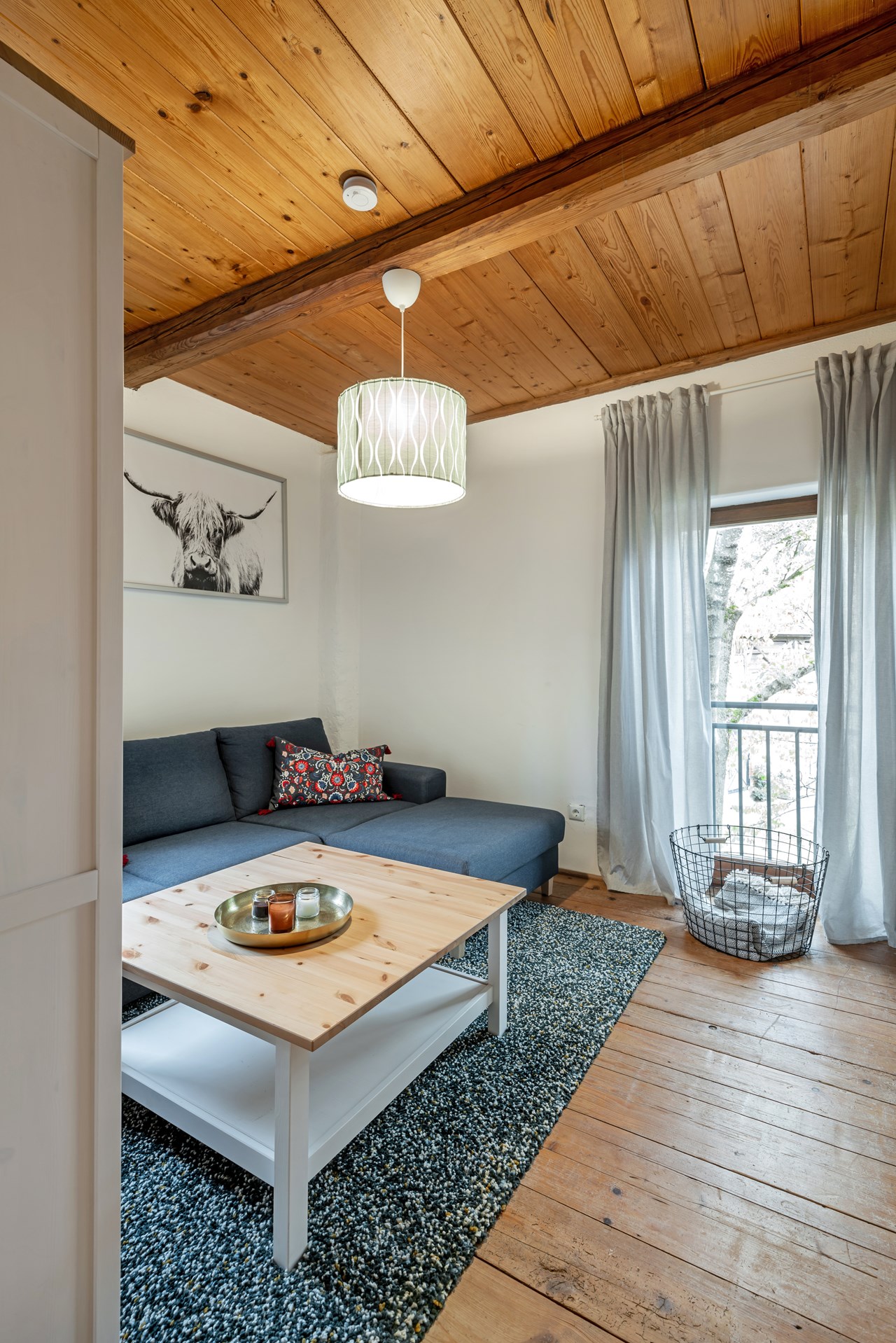 Ferienhof Schmelcher Vorstellung der Zimmer Ferienwohnung Obstgarten