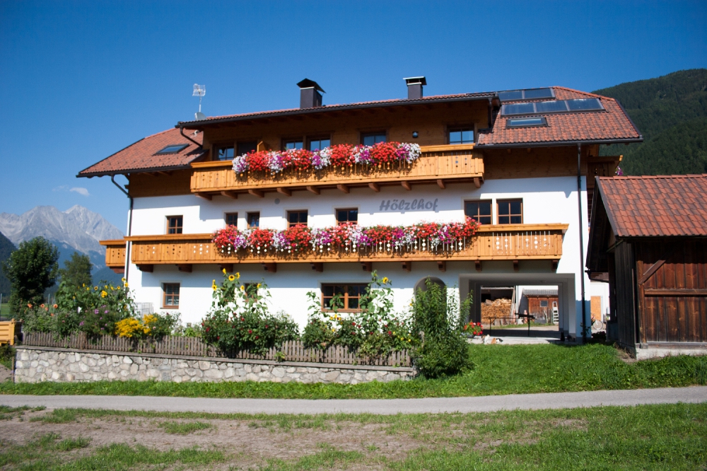 Urlaub auf dem Bauernhof - Jahreszeit: Frühlings-Urlaub - Hölzlhof - Urlaub auf dem Bauernhof