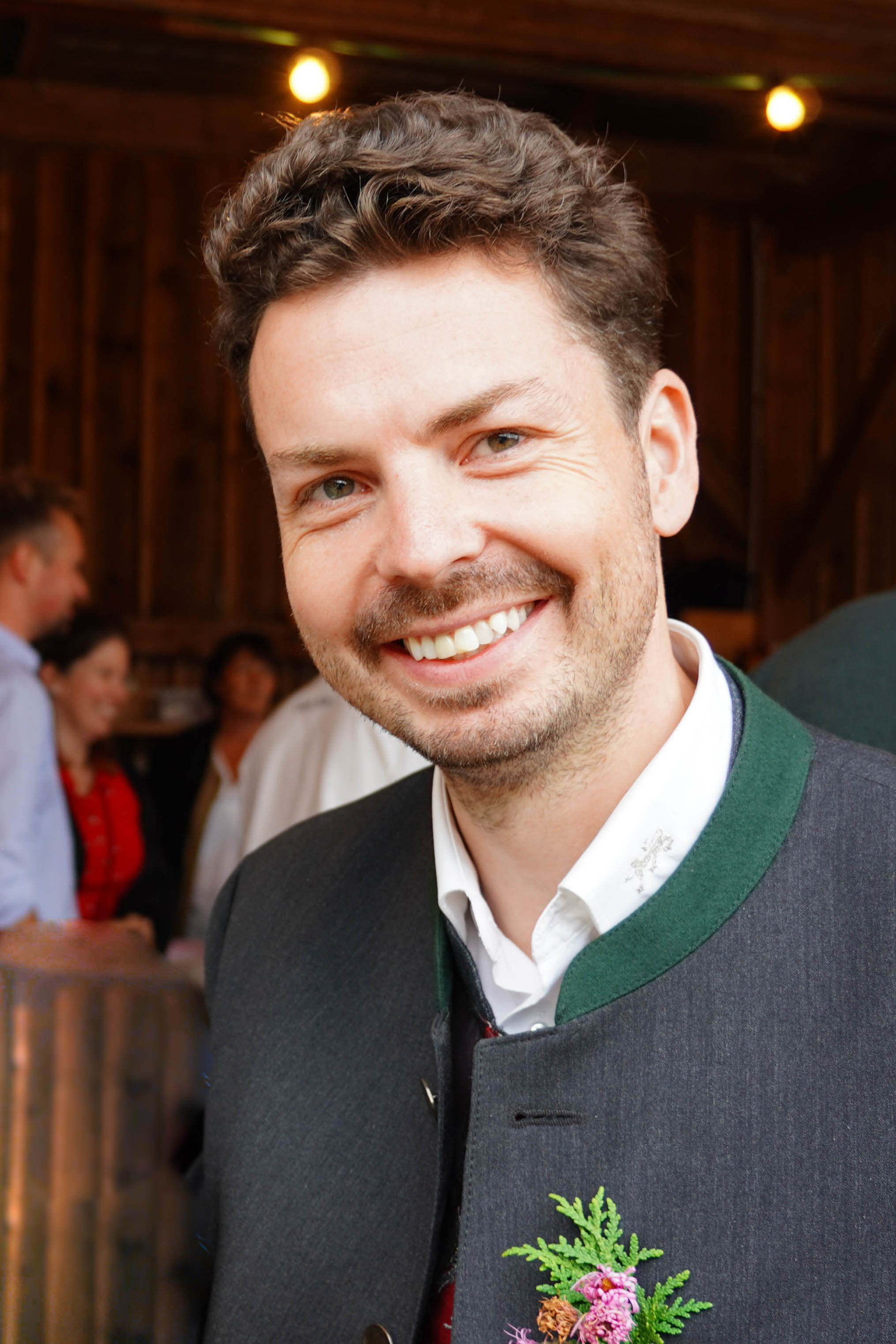 Drautal Alm Schönbuch Gastgeber Albert Müller