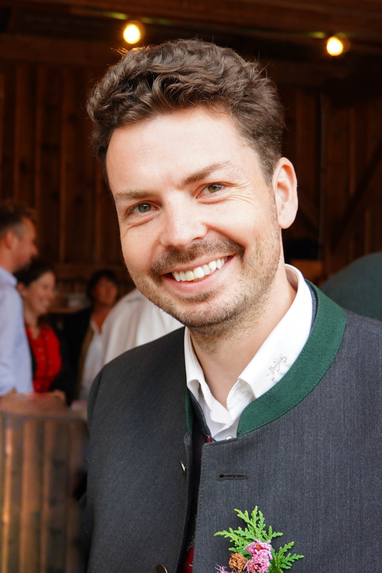 Drautal Alm Schönbuch Gastgeber Albert Müller