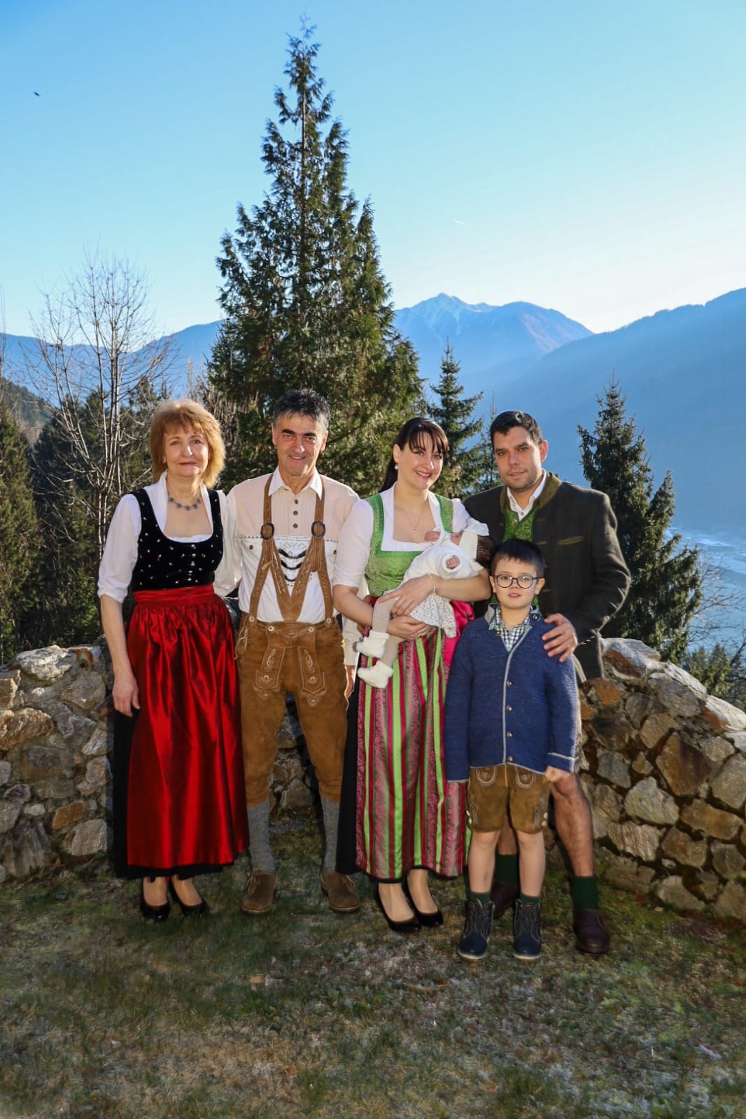 Waldpension Ranner Gastgeber Familien Müller und Stugger