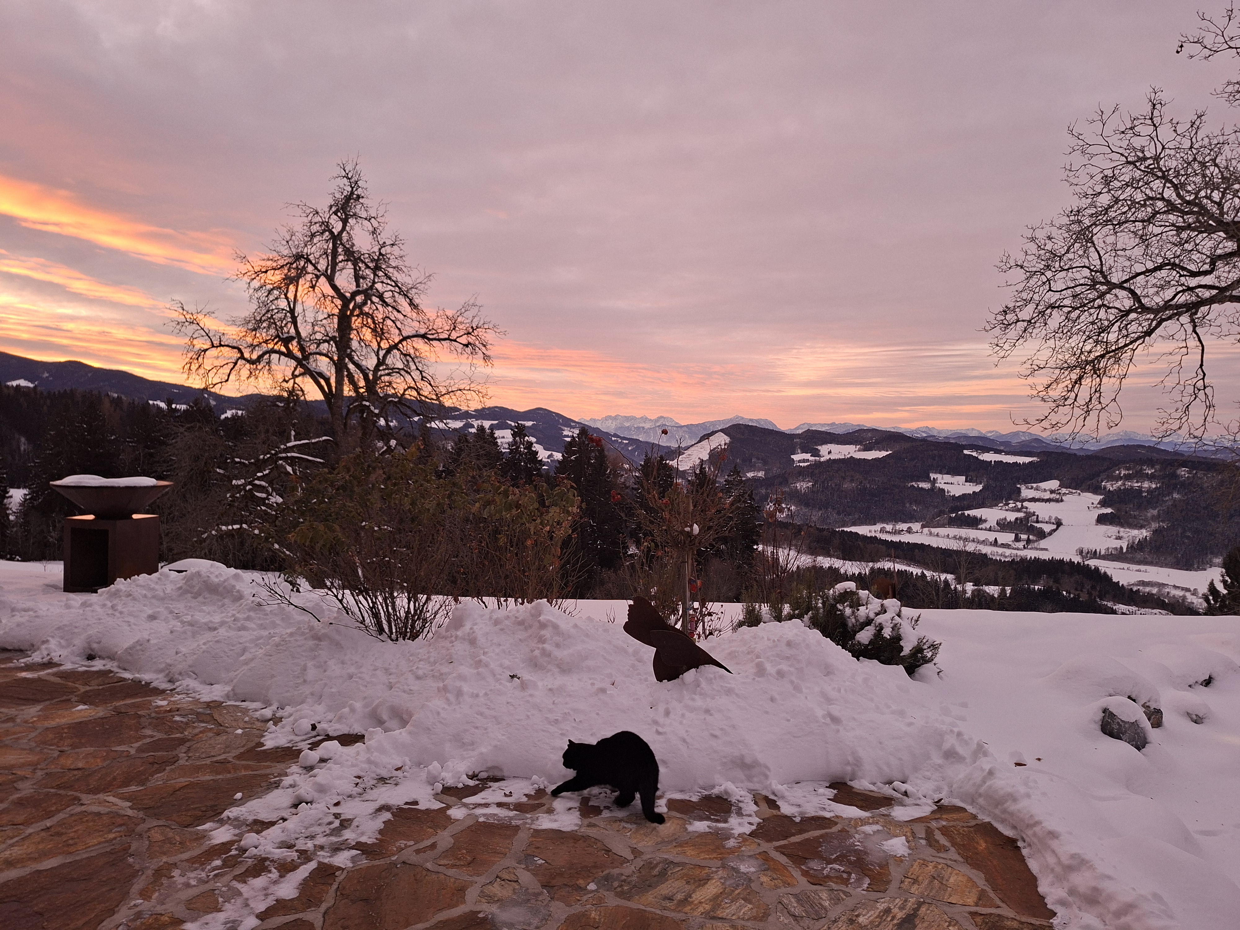 Urlaub auf dem Bauernhof - Chalet Kaiser