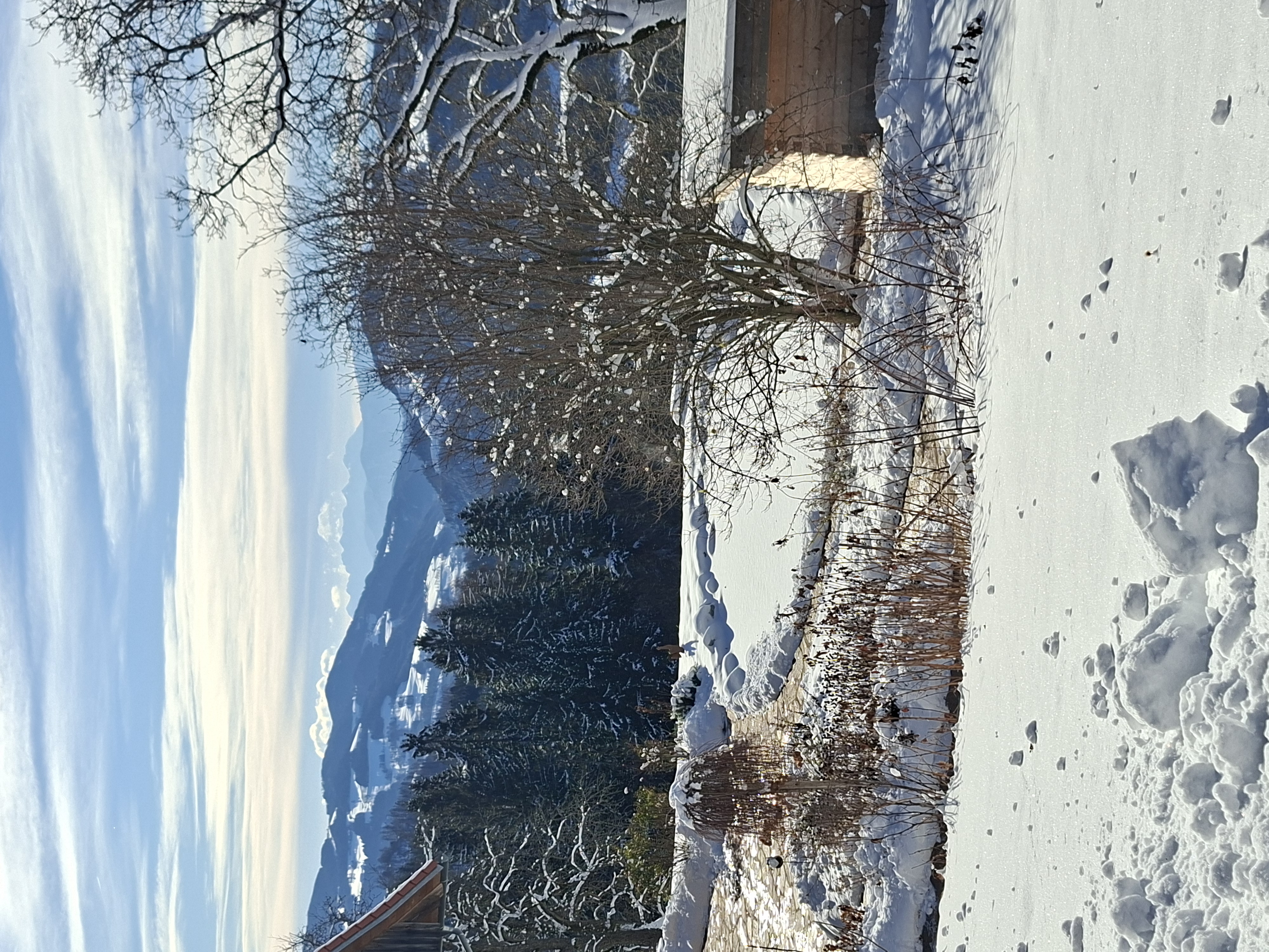 Urlaub auf dem Bauernhof - Chalet Kaiser