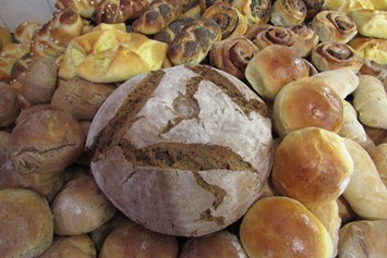 Ferien Bauernhof: Gutes Brot - Bio-Bauernhof Auernig
