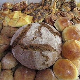 Ferien Bauernhof: Gutes Brot - Bio-Bauernhof Auernig