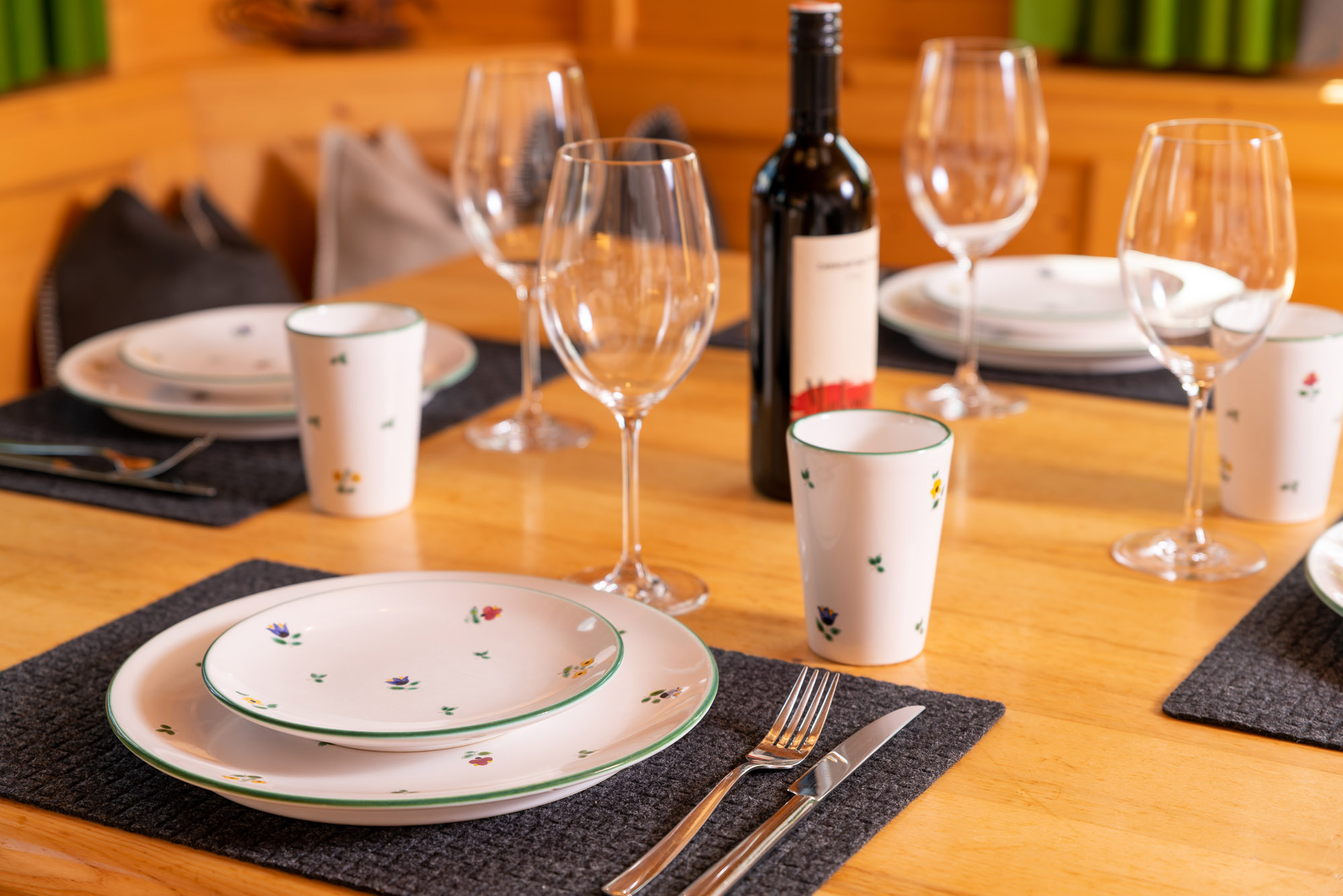 Ferien Bauernhof: Hasenaualm