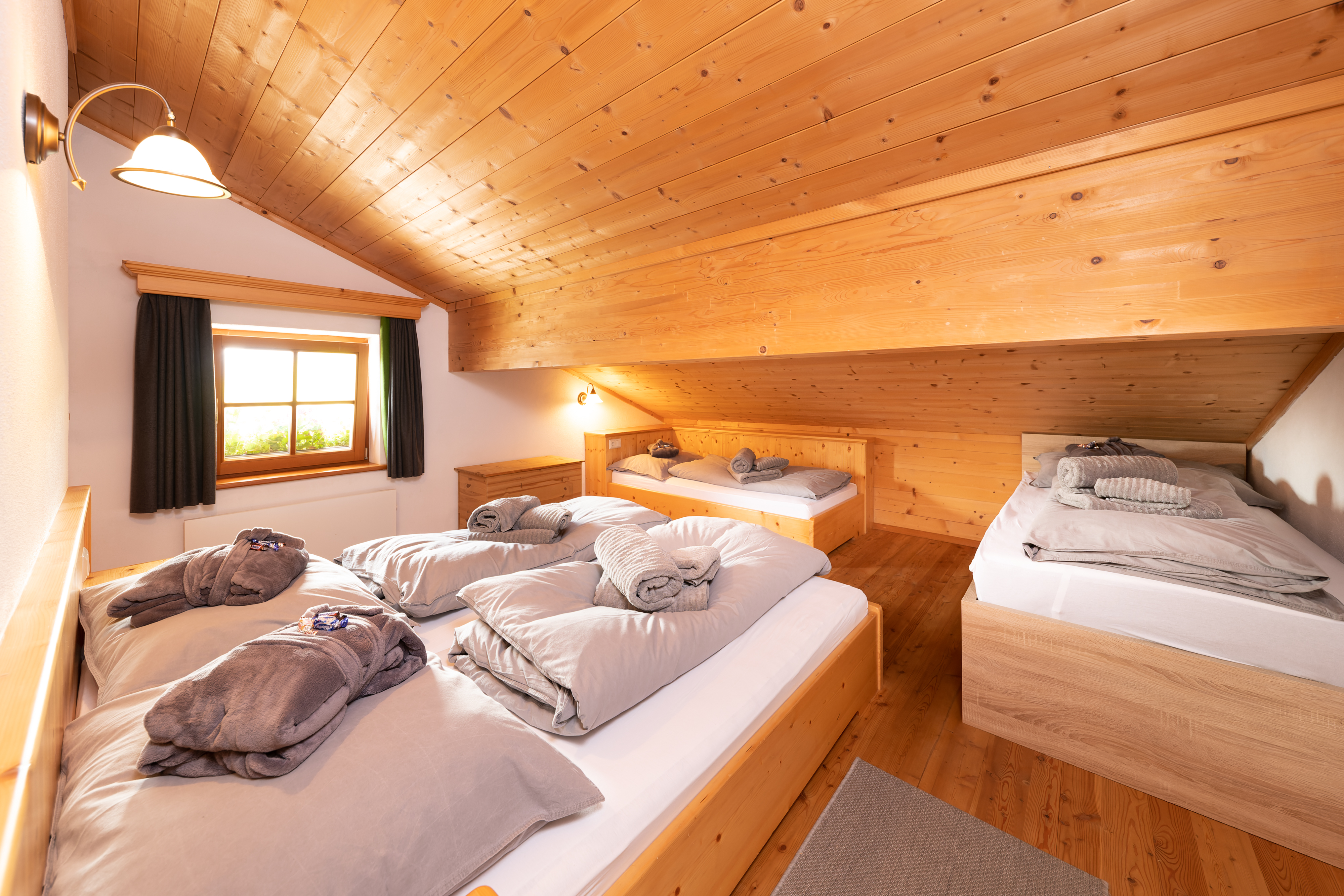 Ferien Bauernhof: Hasenaualm