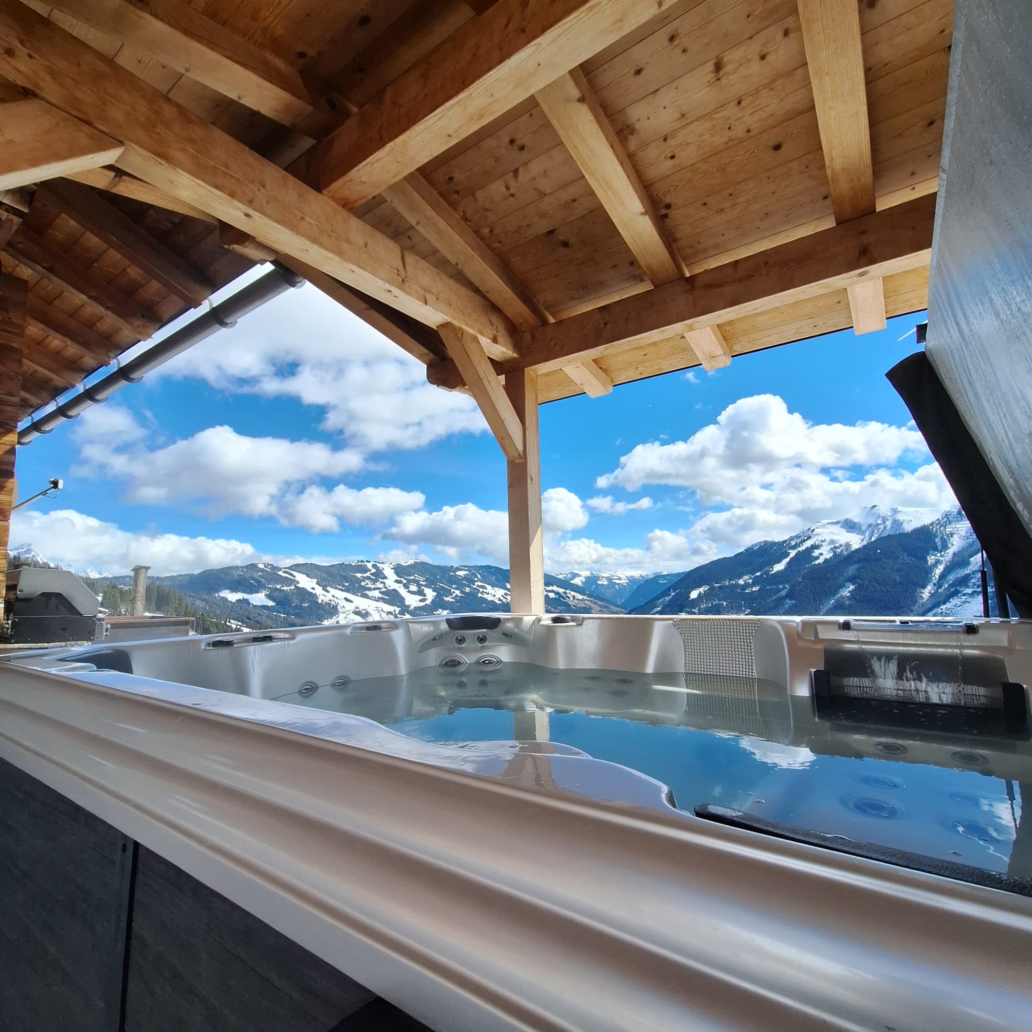 Ferien Bauernhof: Hasenaualm