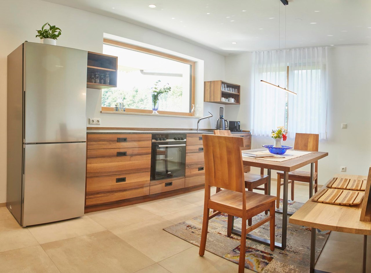 Bauernbräugut Présentation des chambres Appartement HUBERT