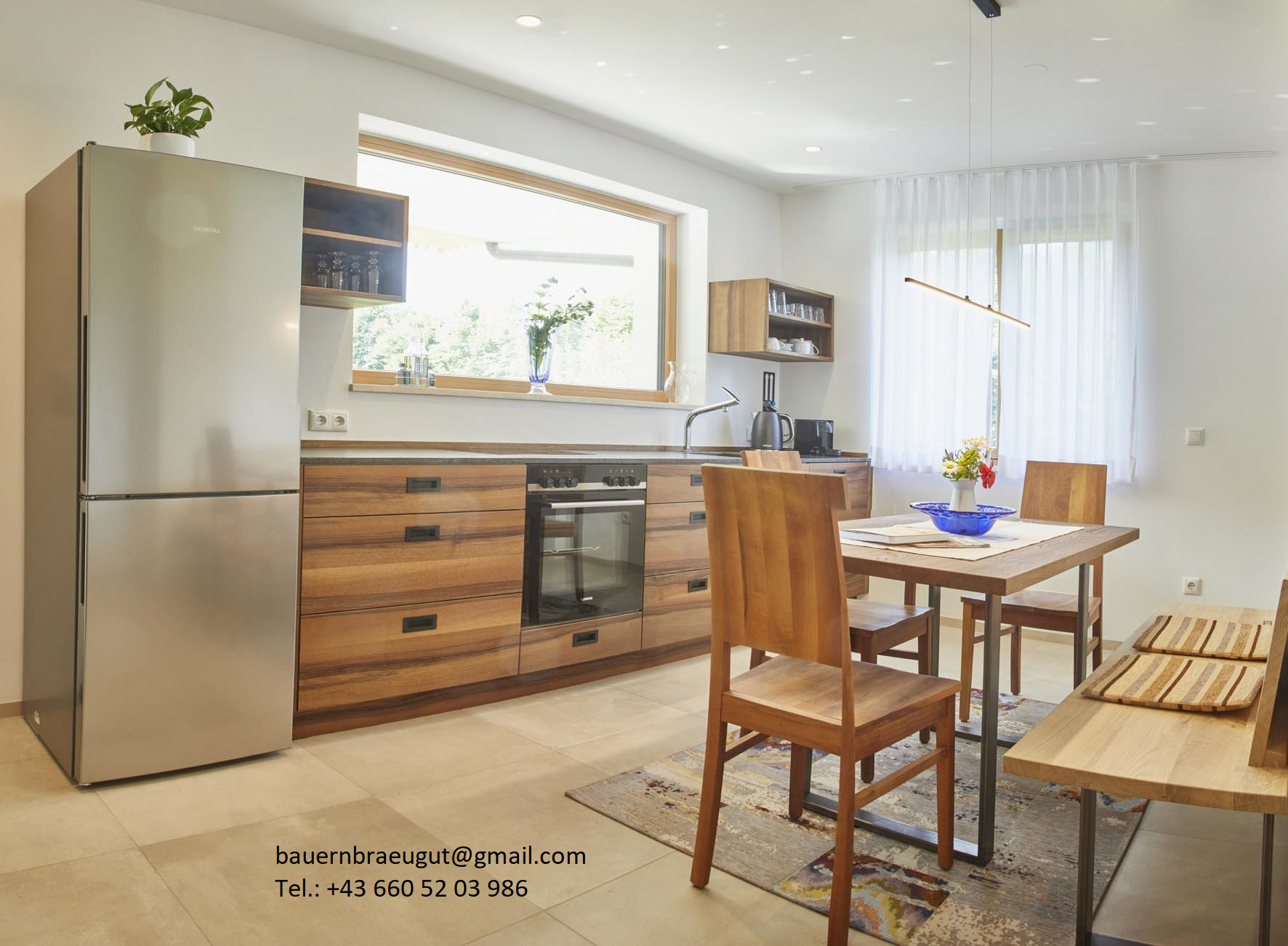 počitnice na kmetiji - Übersee - Bauernbräugut