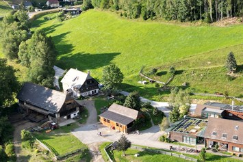 Ferien Bauernhof: Hofaufnahme - Adelwöhrer Bauernhaus