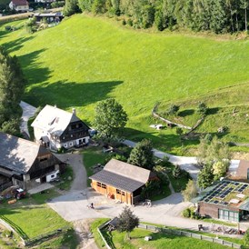 Ferien Bauernhof: Hofaufnahme - Adelwöhrer Bauernhaus