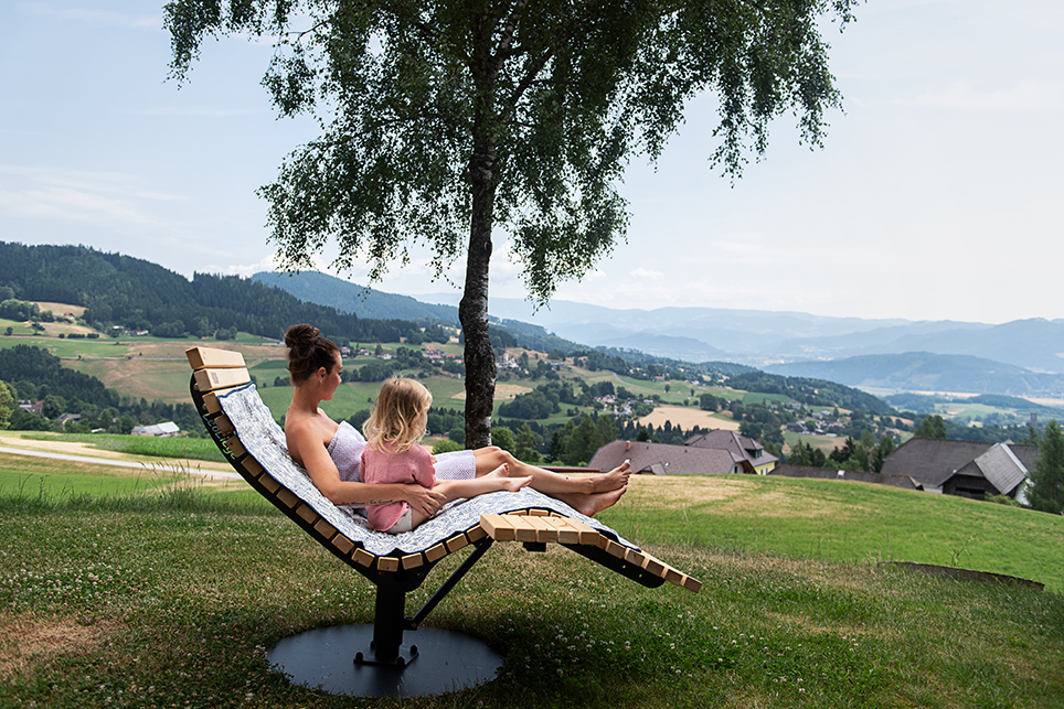 Unterkunft: Aussicht genießen - Hochleben Chalets