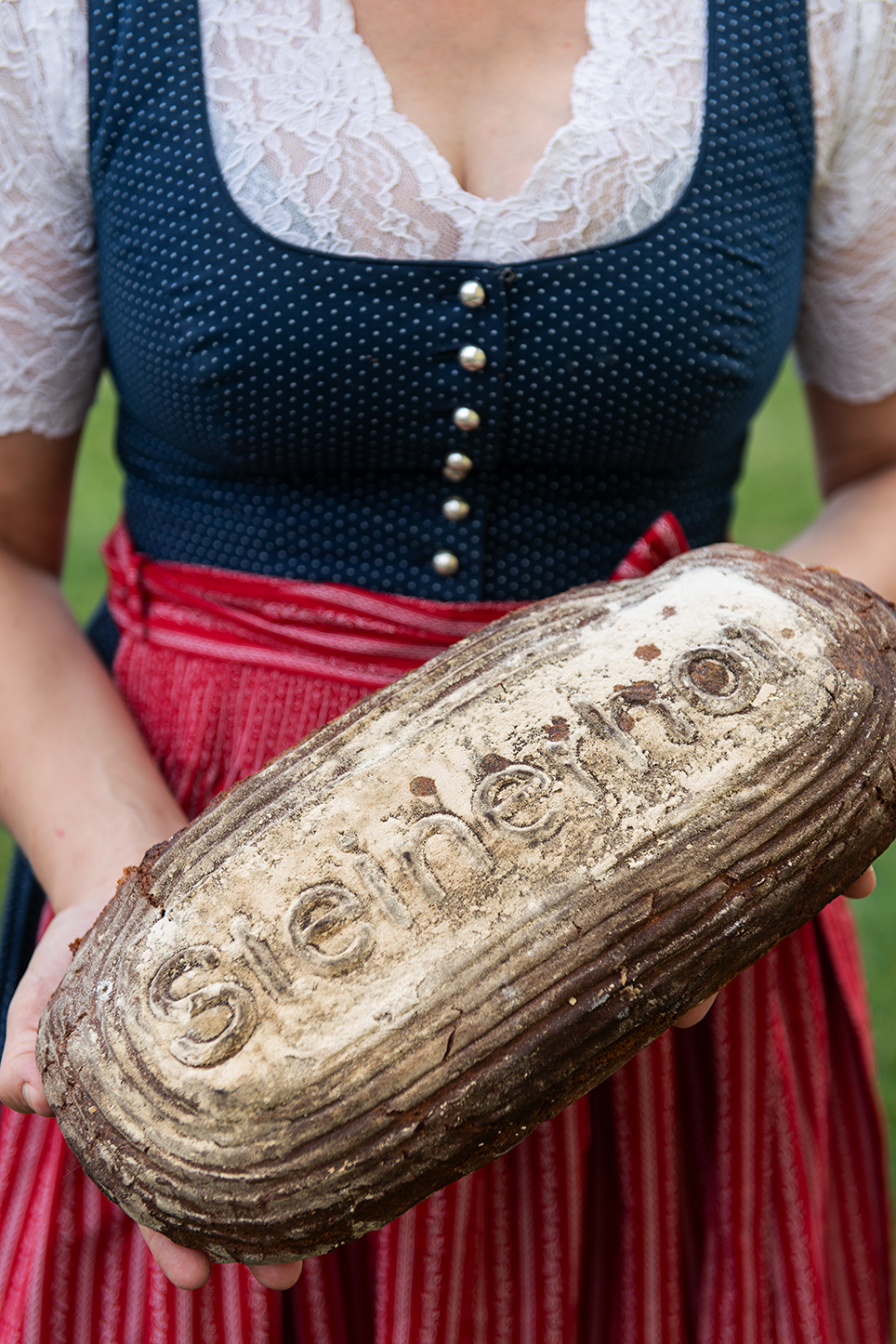 Unterkunft: selbst gebackenes Bauernbrot - Hochleben Chalets