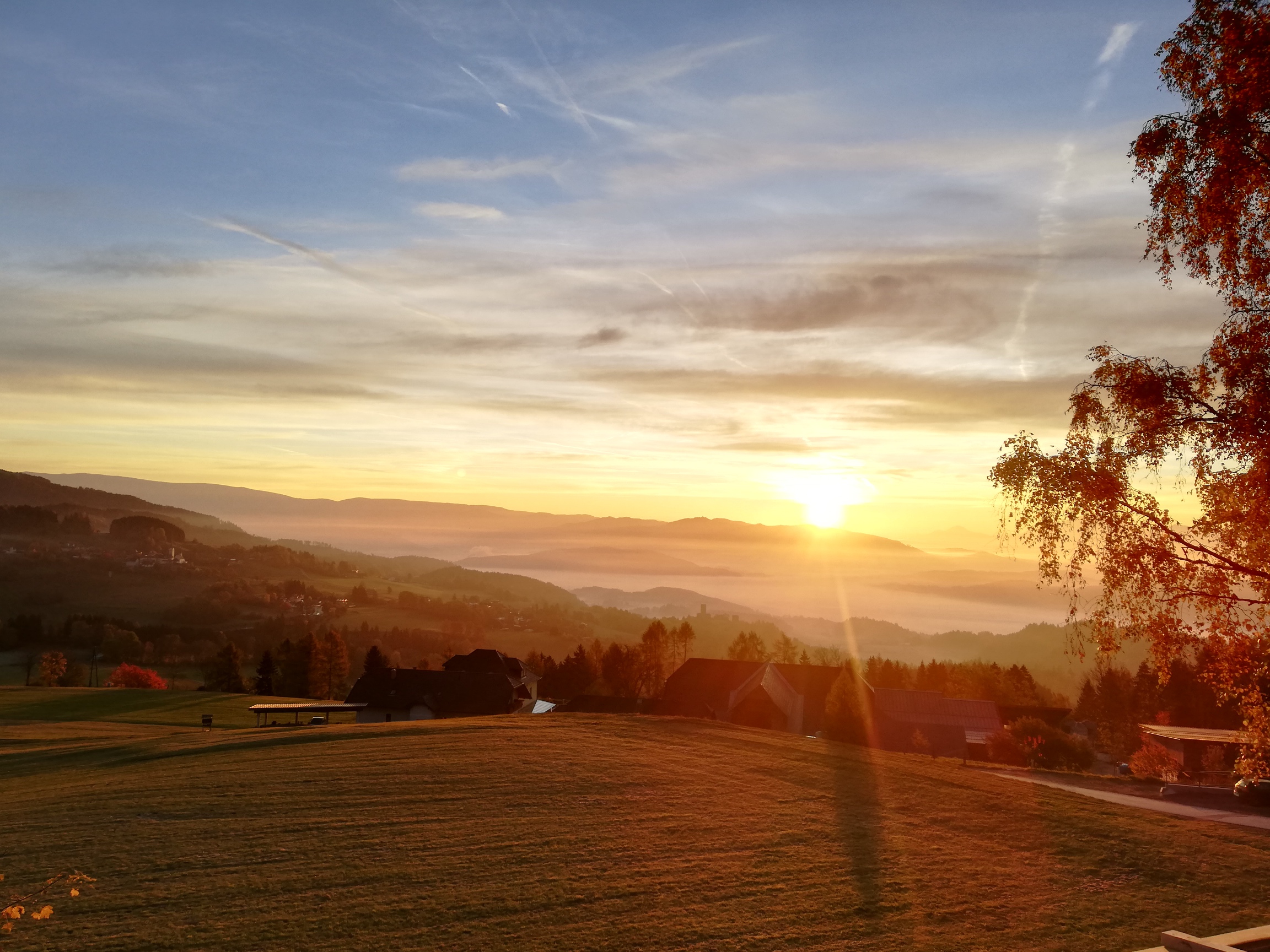 Unterkunft: Liebe auf den ersten Ausblick - Hochleben Chalets
