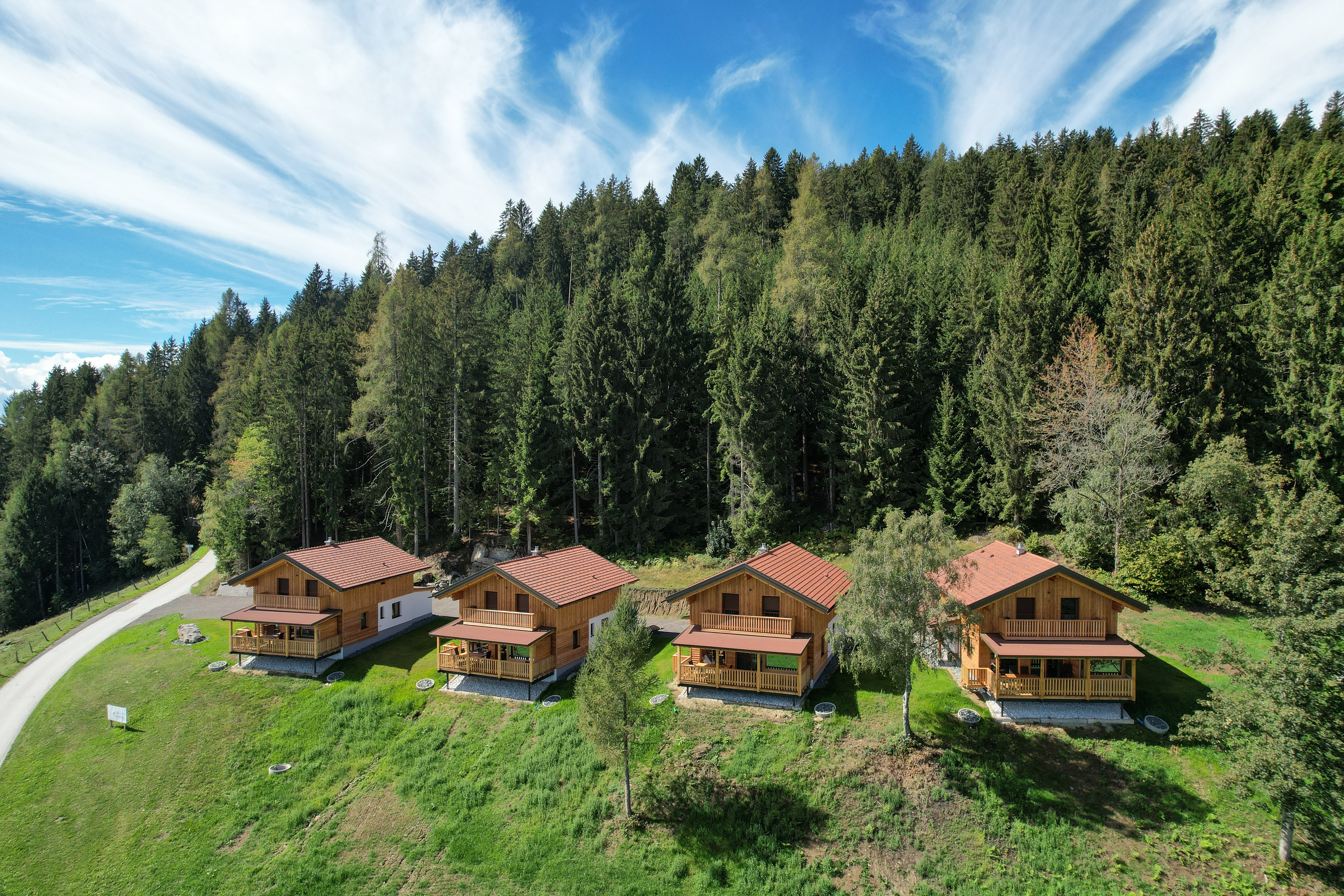 Unterkunft: Hochleben Chalets - Hochleben Chalets