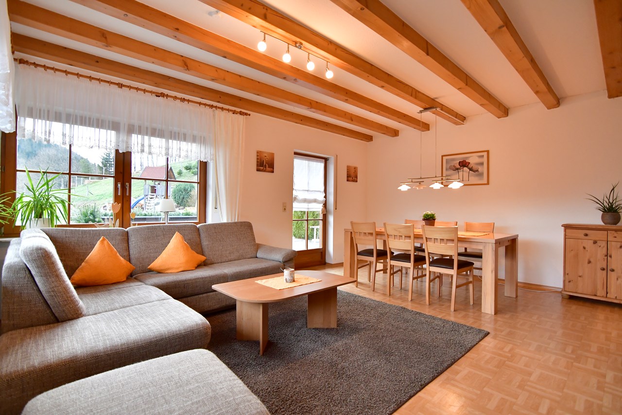 Hirzighof**** im Schwarzwald Presentation of the rooms Holiday apartment Black Forest
