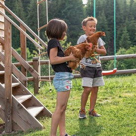 Ferien Bauernhof: Stembergerhof - Urlaub am Bauernhof mit vielen Tieren - Stembergerhof