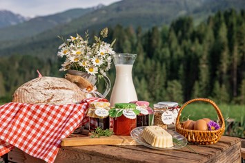 Ferien Bauernhof: gesunde Lebensmittel - Stembergerhof