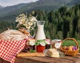 Ferien Bauernhof: gesunde Lebensmittel - Stembergerhof