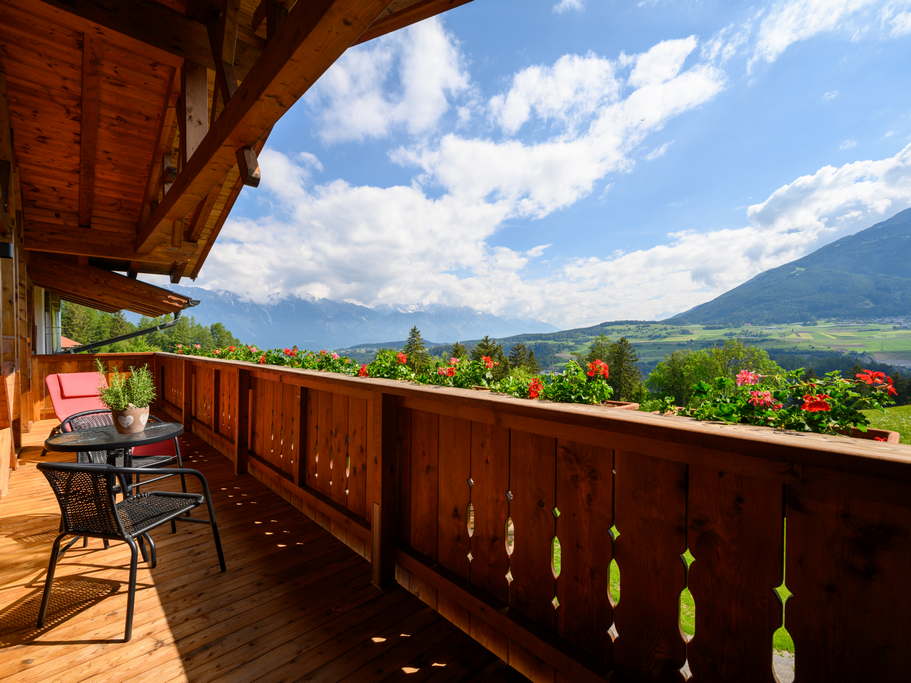Unterkünfte: Ferienwohnung Alpenrose barrierefrei