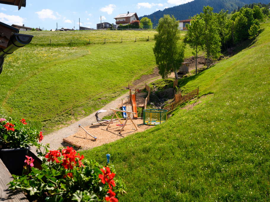 Unterkünfte: Ferienwohnung Alpenrose barrierefrei