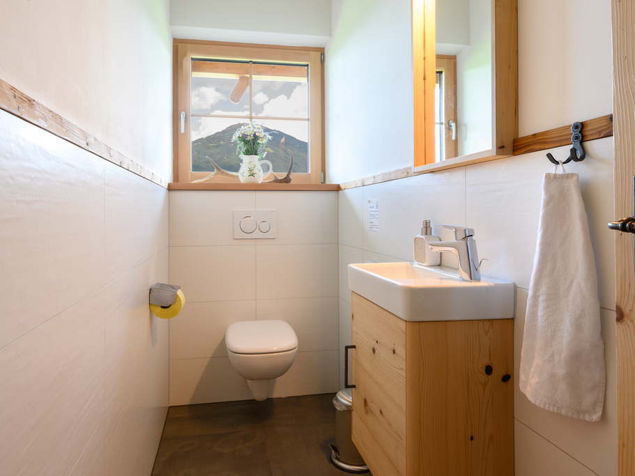 Unterkünfte: Ferienwohnung Alpenrose barrierefrei