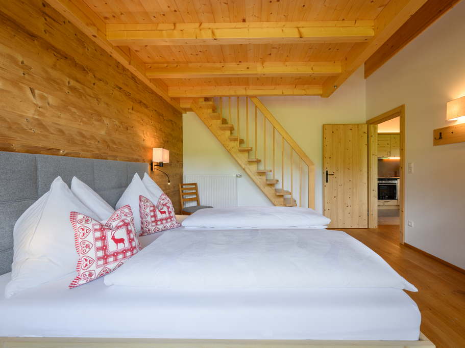 Unterkünfte: Ferienwohnung Alpenrose barrierefrei