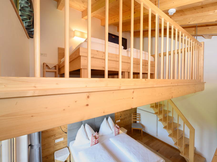 Unterkünfte: Ferienwohnung Alpenrose barrierefrei