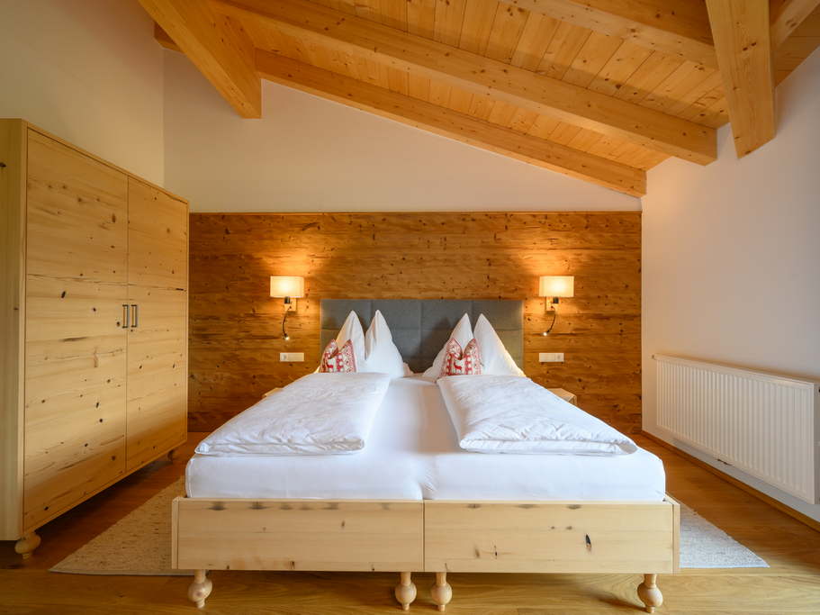 Unterkünfte: Ferienwohnung Alpenrose barrierefrei