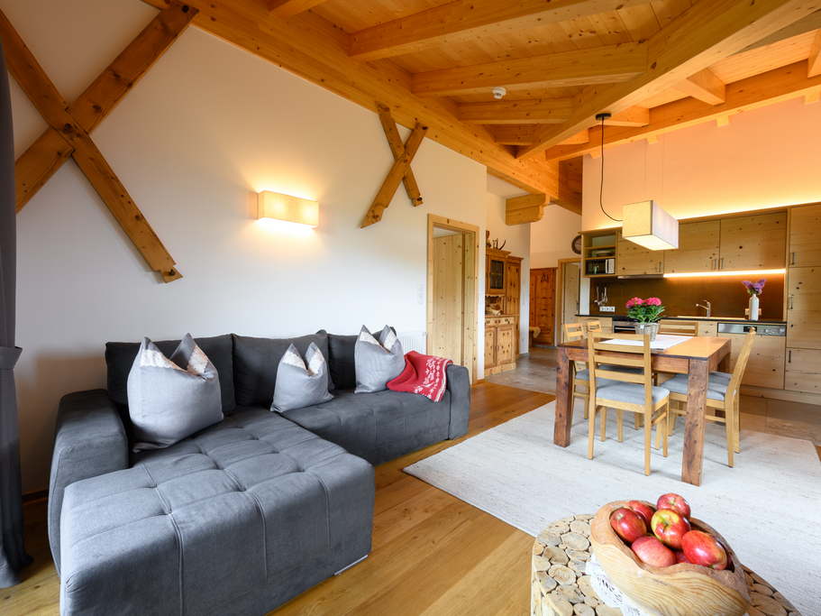 Unterkünfte: Ferienwohnung Alpenrose barrierefrei