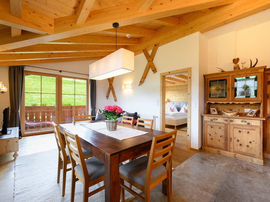 Unterkünfte: Ferienwohnung Alpenrose barrierefrei