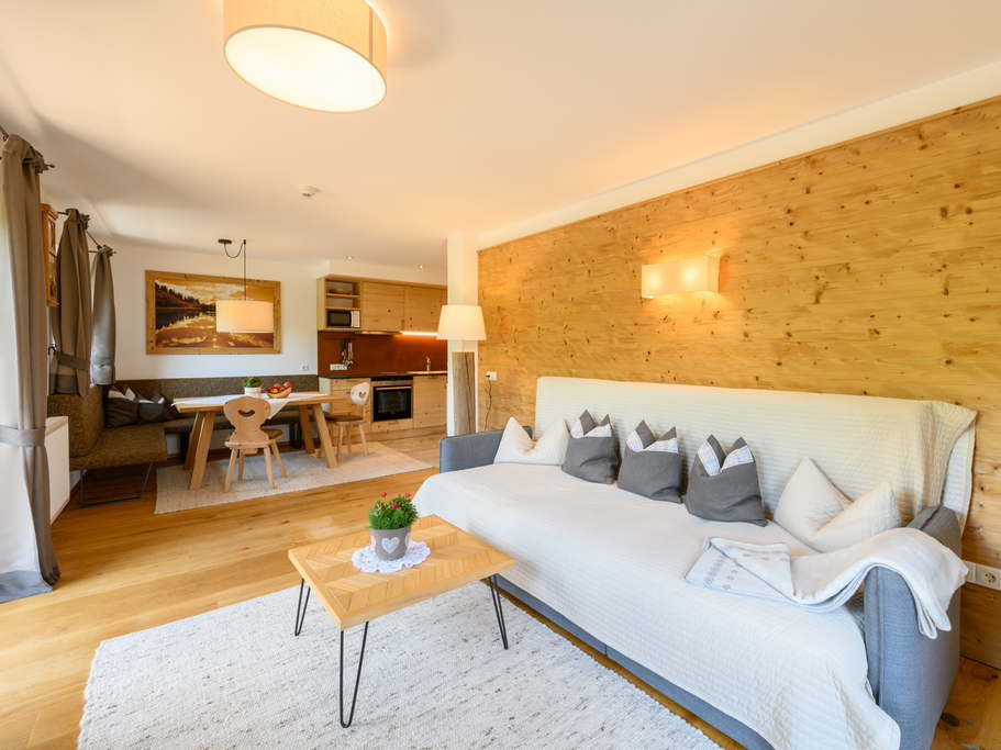 Unterkünfte: Ferienwohung Edelweiss