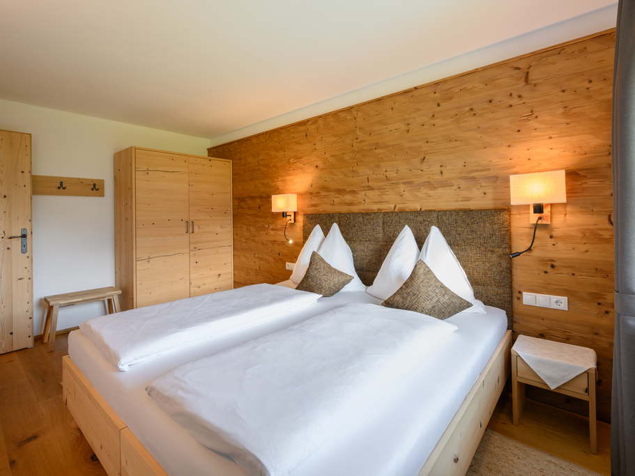 Unterkünfte: Ferienwohung Edelweiss